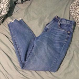 mom jeans